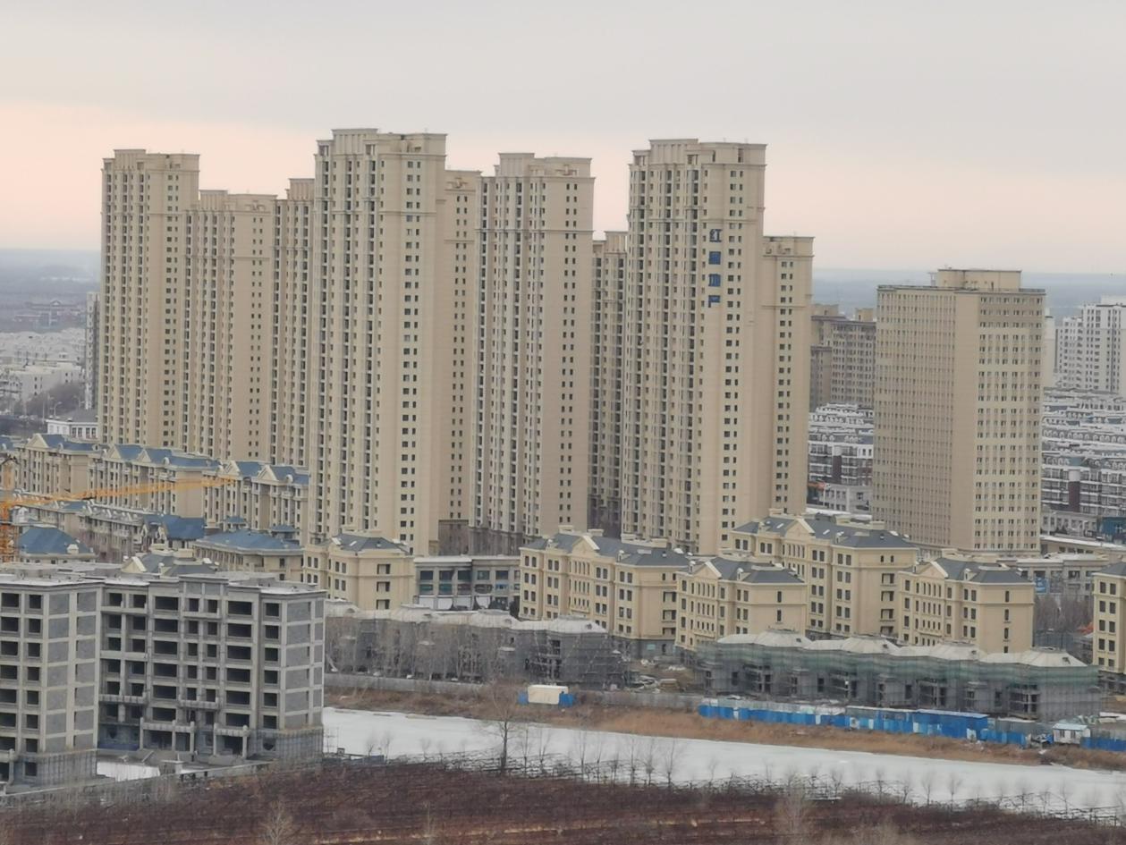 哈尔滨松北区房子值得购买吗,哈尔滨市松北区房子值得买