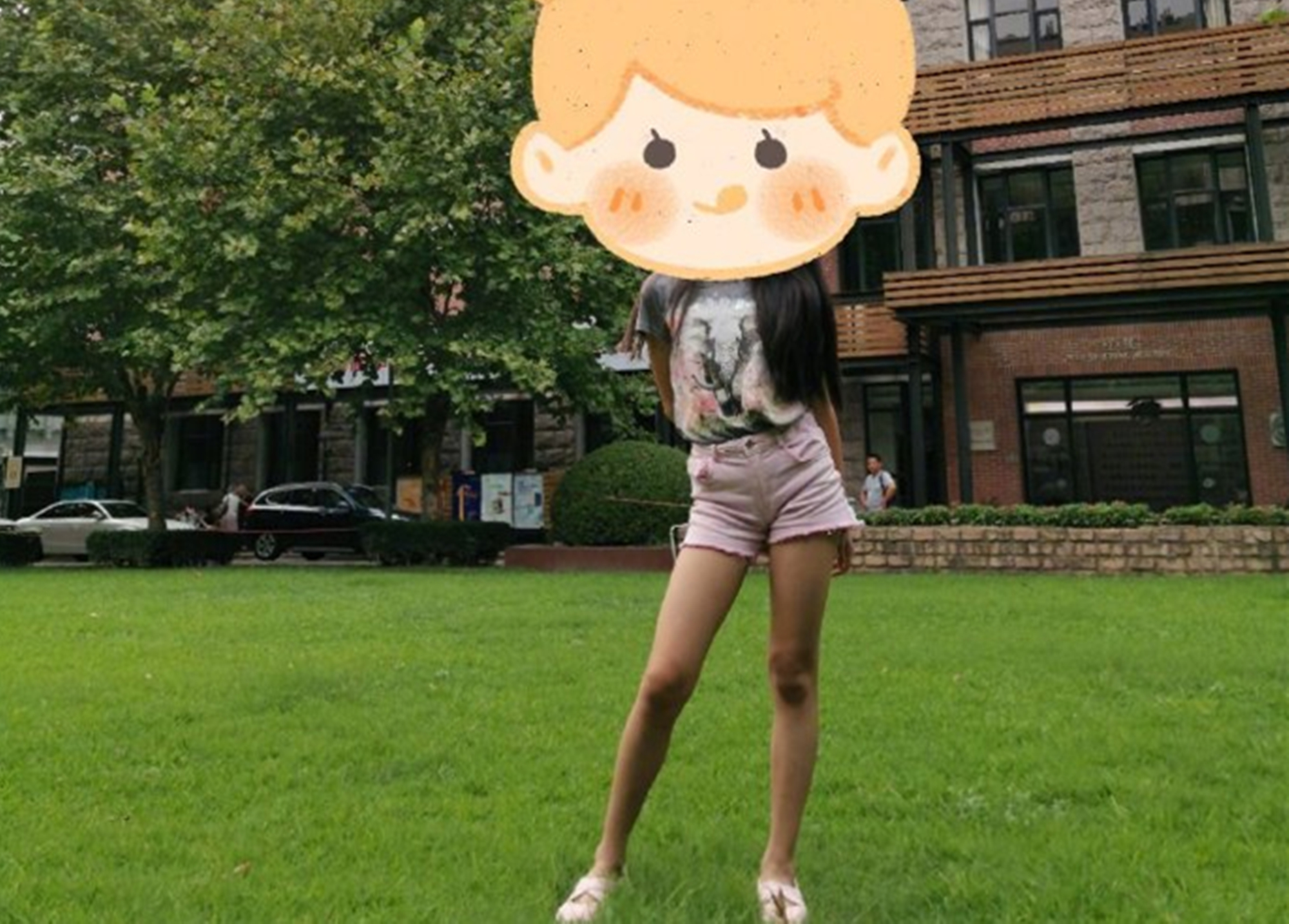 长腿的孩子容易长高吗,小孩大长腿一定能长高吗