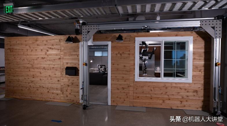 丰田工业机器人,丰田未来智能机器人