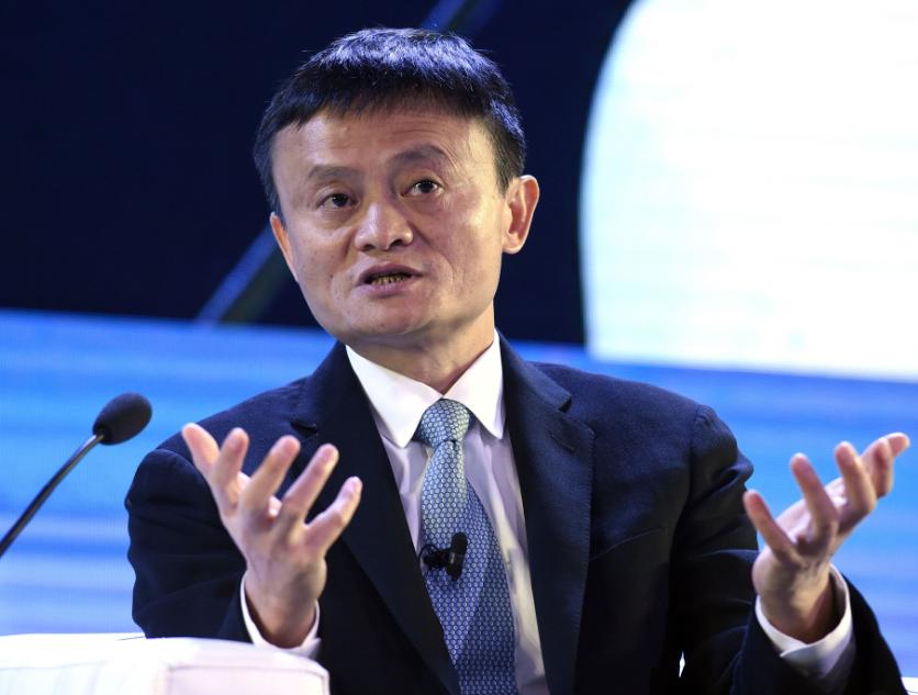 马云预言下一个农村致富风口,马云谈风口风来了猪都会飞