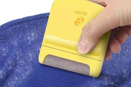 毛球衣服老起球怎么办,衣服清理毛球后再次起球