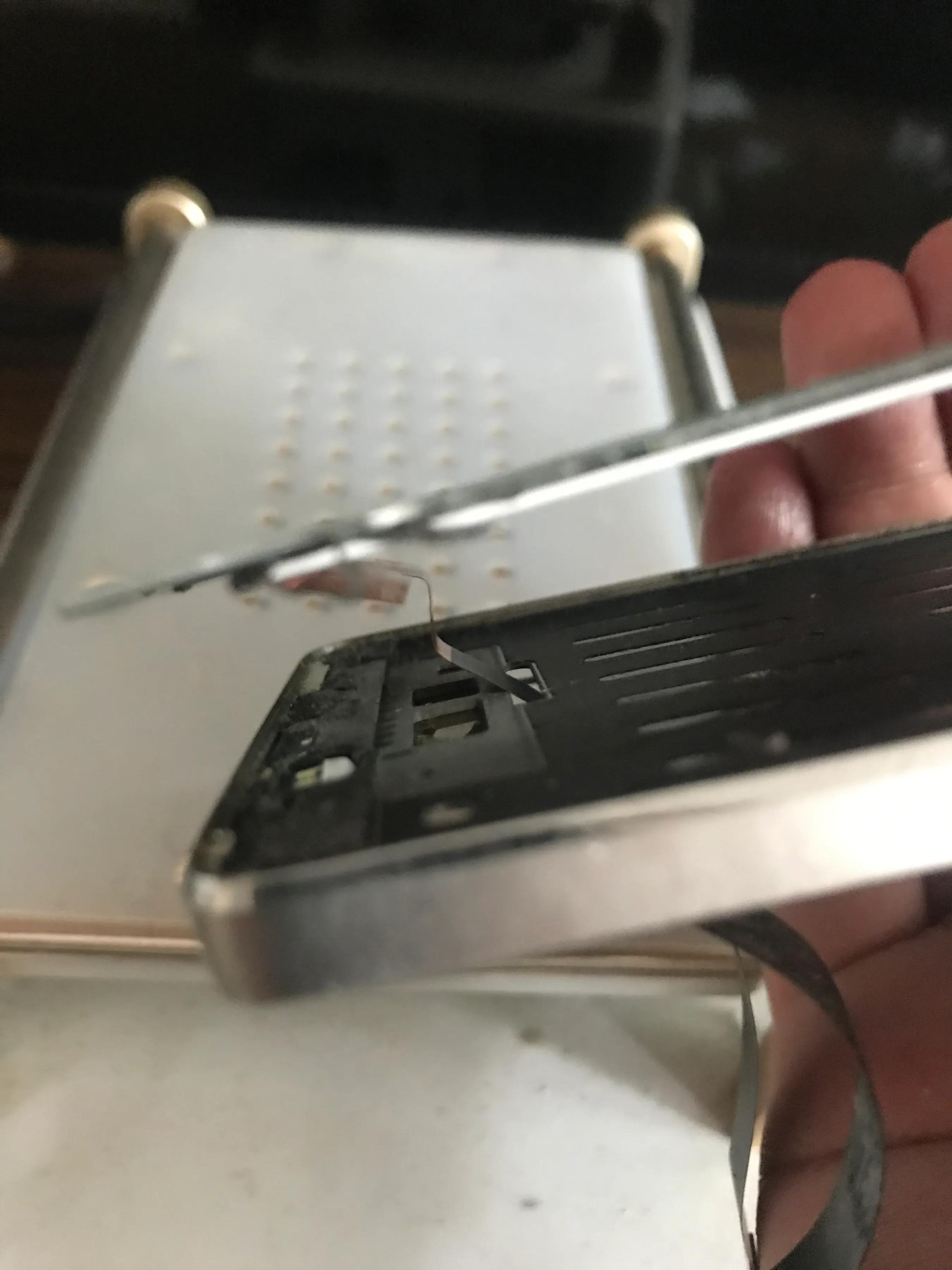 小米4外屏拆解,小米一代换屏视频