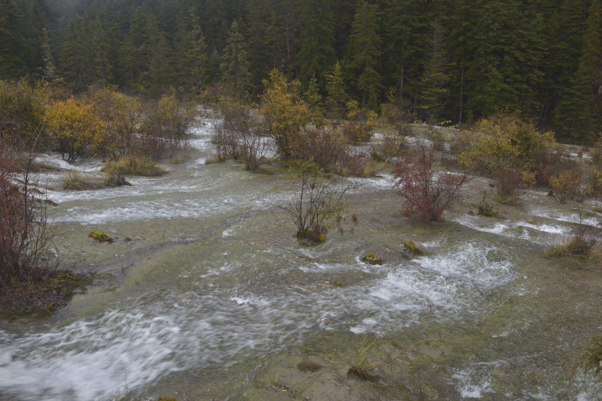 九寨沟梦幻天堂,自驾畅游九寨沟童话世界