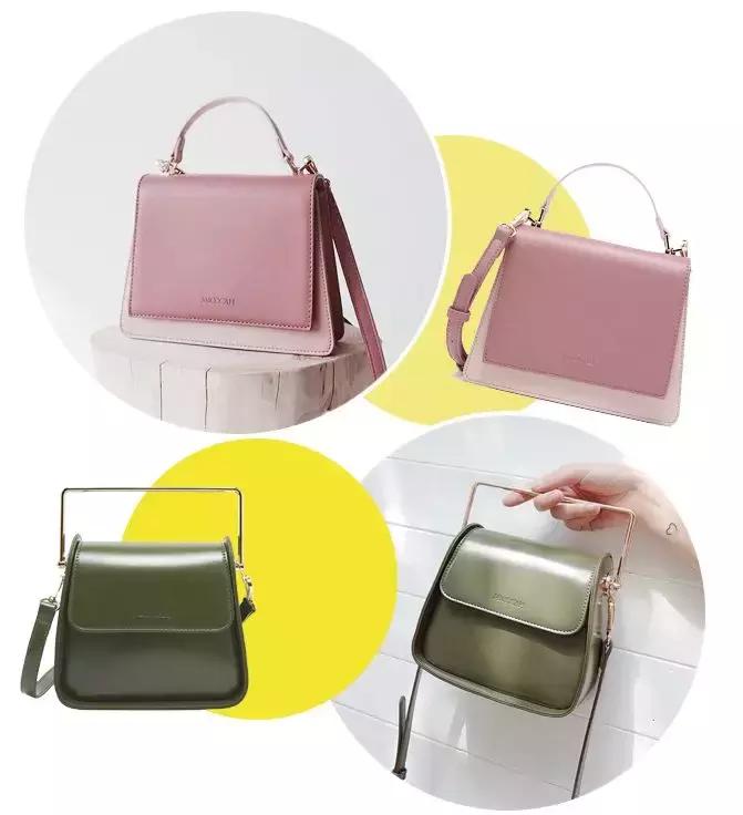 小CK烂大街?!这几款小众包包百搭又好看,回头率爆表!