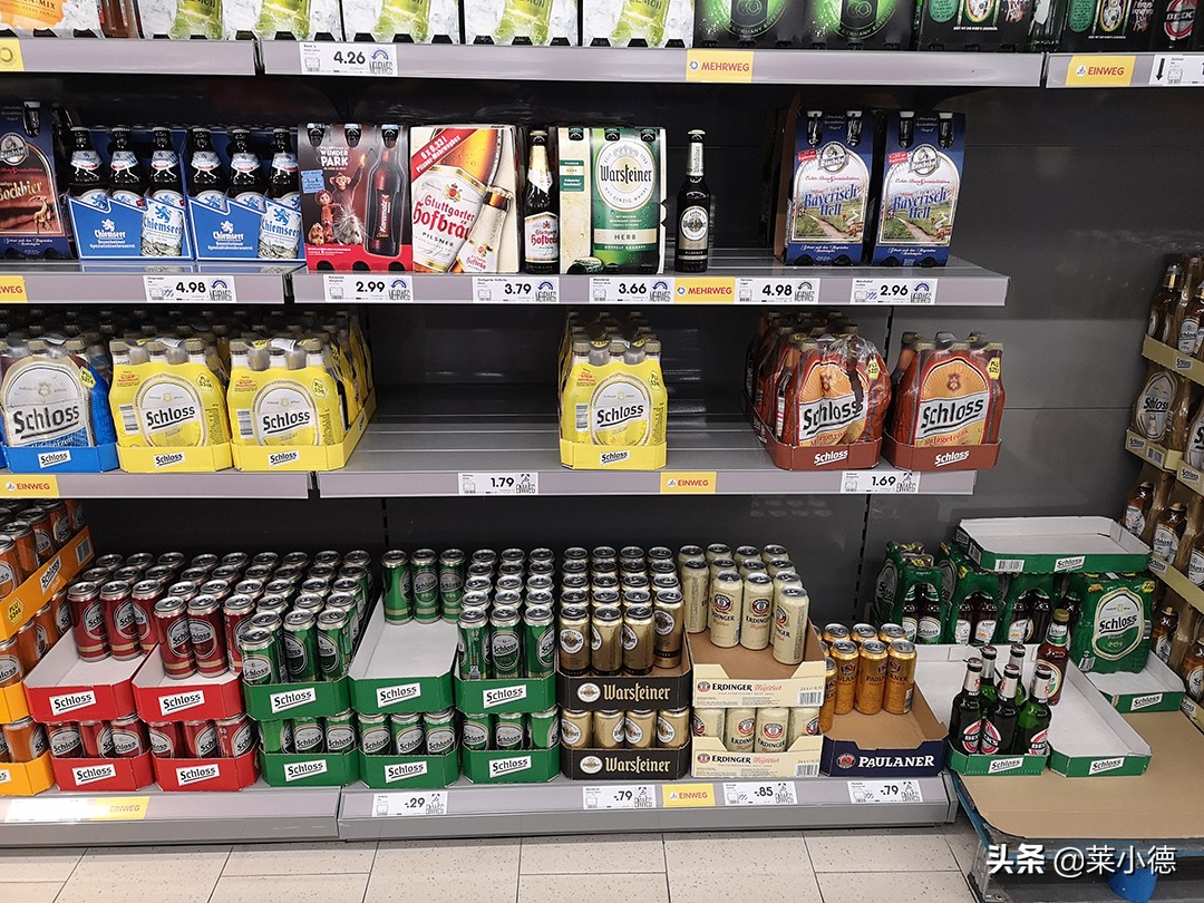 德国物价对比上海物价,德国物价英国物价