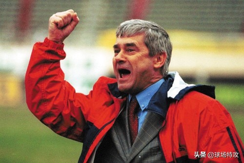 桑特拉奇鲁能回忆,鲁能功勋教练桑特拉齐