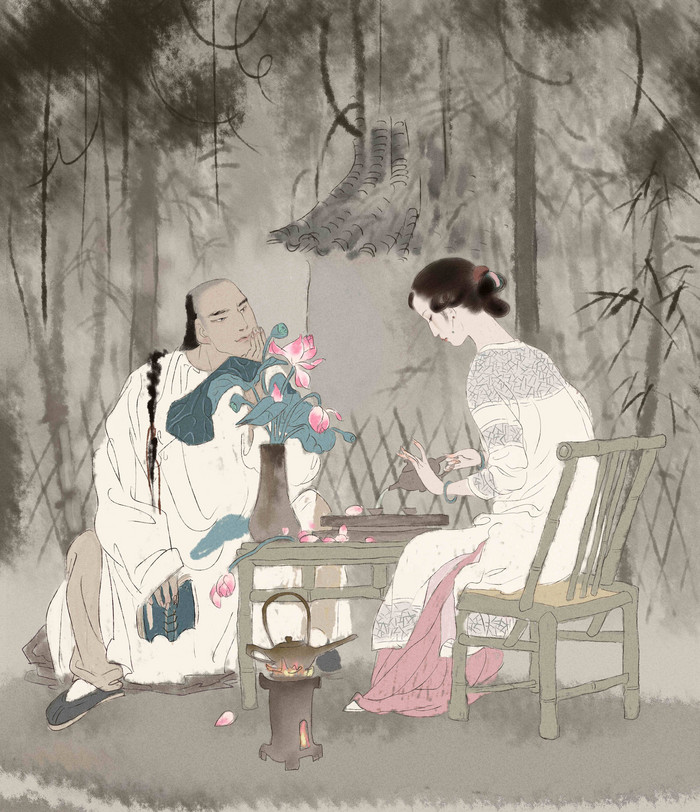 适合520的诗词,520送给自己诗词经典唯美