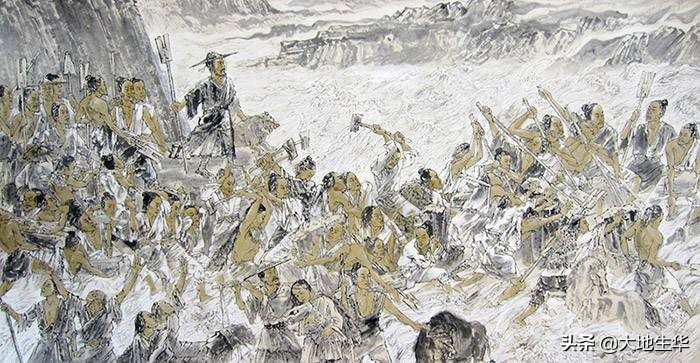 大禹治水用了几年才治好了洪水,大禹治水灾真相揭秘