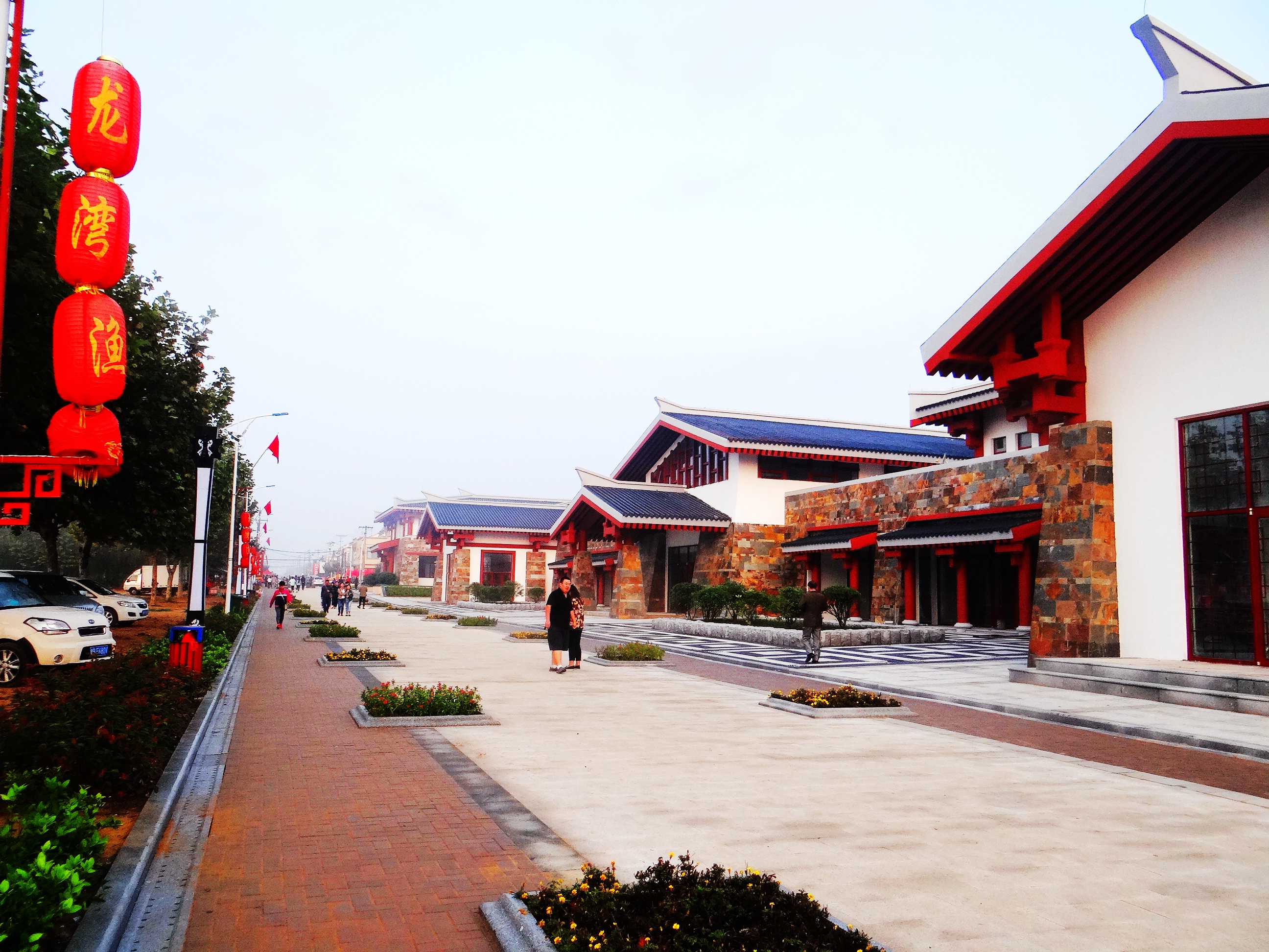 青岛鳌山湾日出,青岛蓝谷滨海公园日出