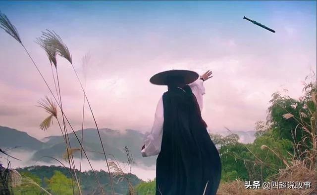 剑魔独孤求败独孤天峰扮演者,独孤求败和独孤宇云