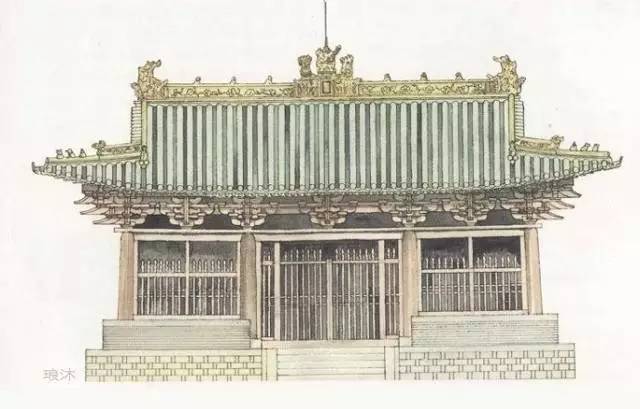 中国古建筑之美英文,中国古代建筑之美穹顶