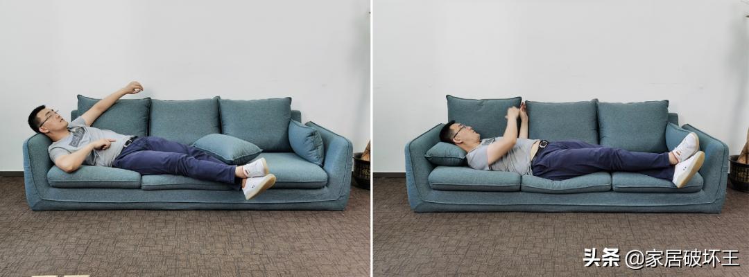 源氏木语布艺沙发评测,源氏木语沙发真实图片