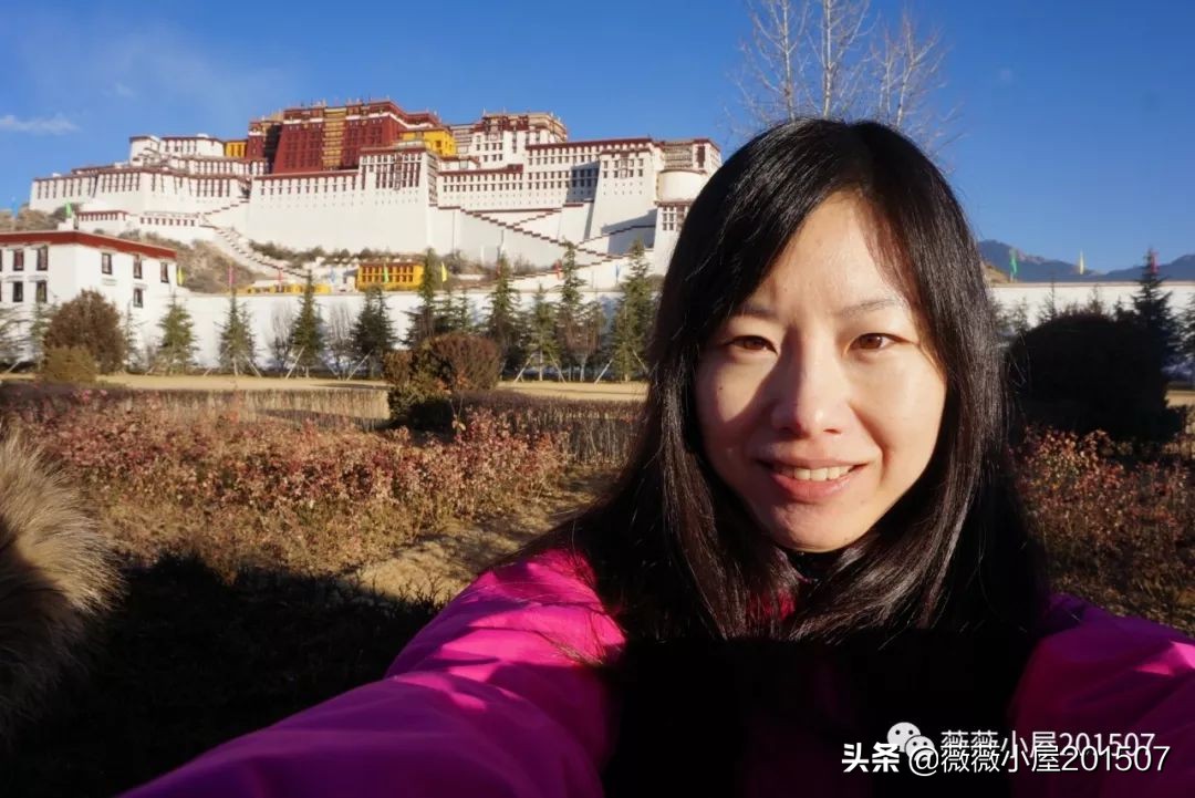 西藏拉萨大昭寺一日游,西藏2日游攻略布达拉宫与珠峰