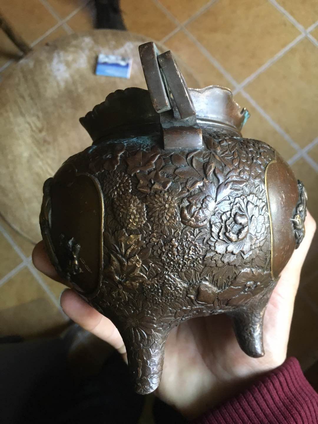 日本回流铜器在哪批发,日本回流旧铜器哪来的