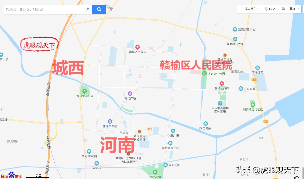 赣榆中医院迁建最新进展,江苏省连云港市赣榆人民医院新建