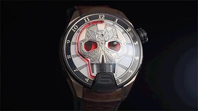 世界上最先进的智能手表品牌,法国小众品牌机械手表