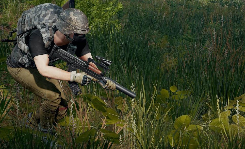 刺激战场枪法最强的四指,刺激战场用狙击枪打的最好的人