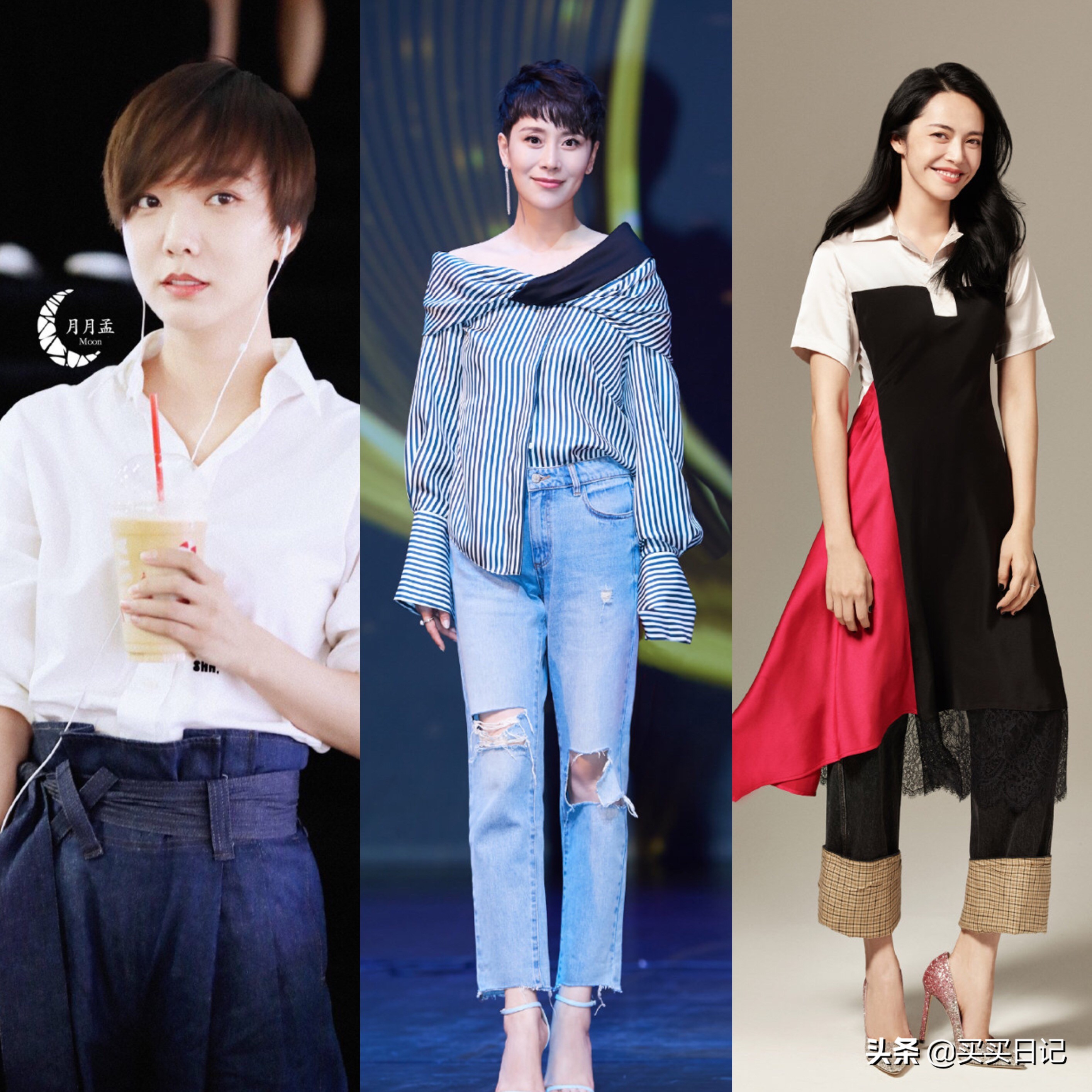 杨幂为moco合作款代言,moco衣服杨幂代言了吗