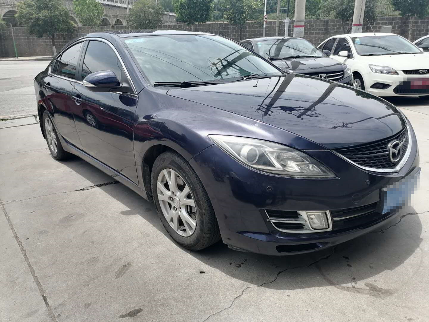 马自达睿翼轿跑二手值得买吗,二手睿翼轿跑