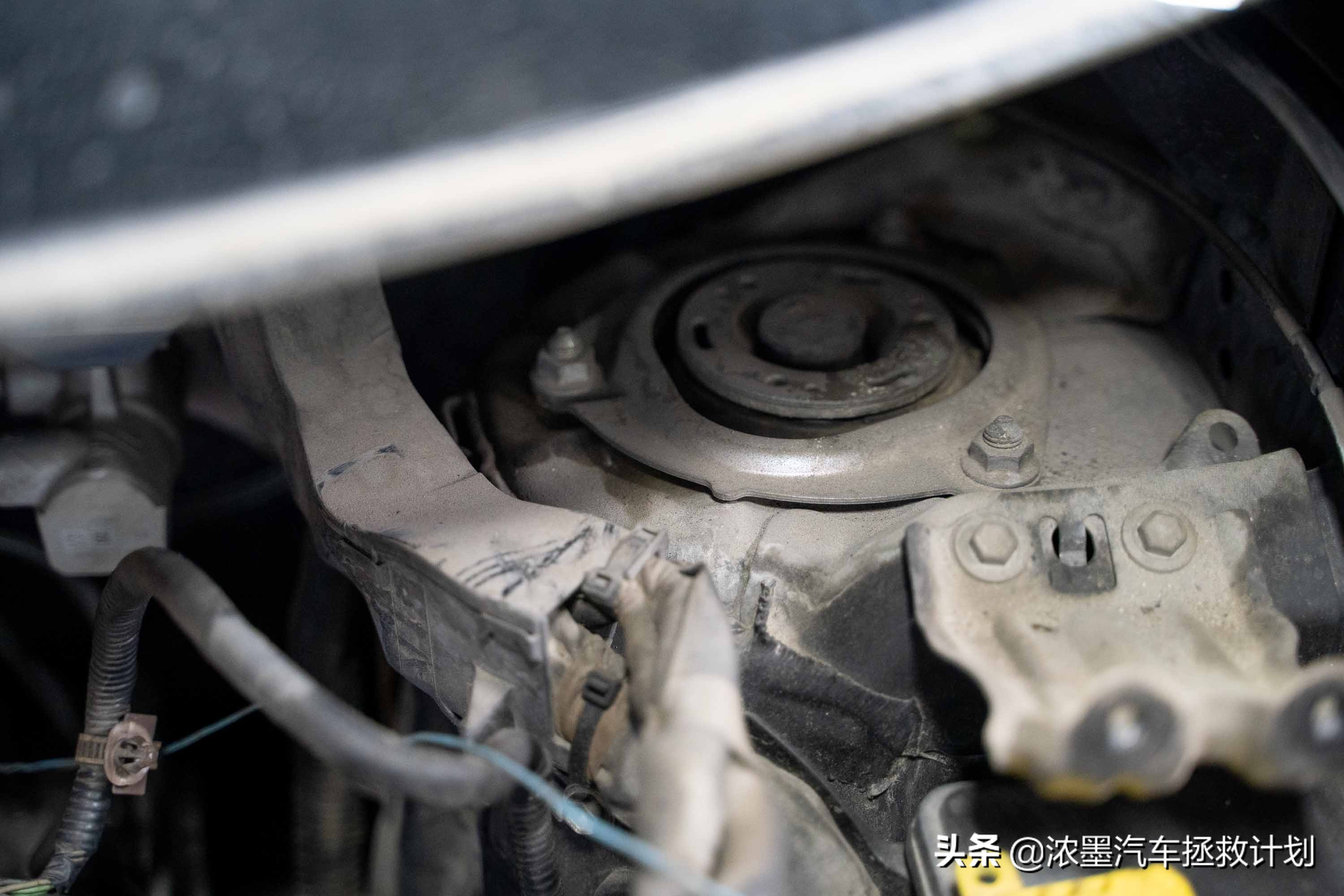 翻新一台老款丰田普瑞维亚,丰田普瑞维亚大翻新