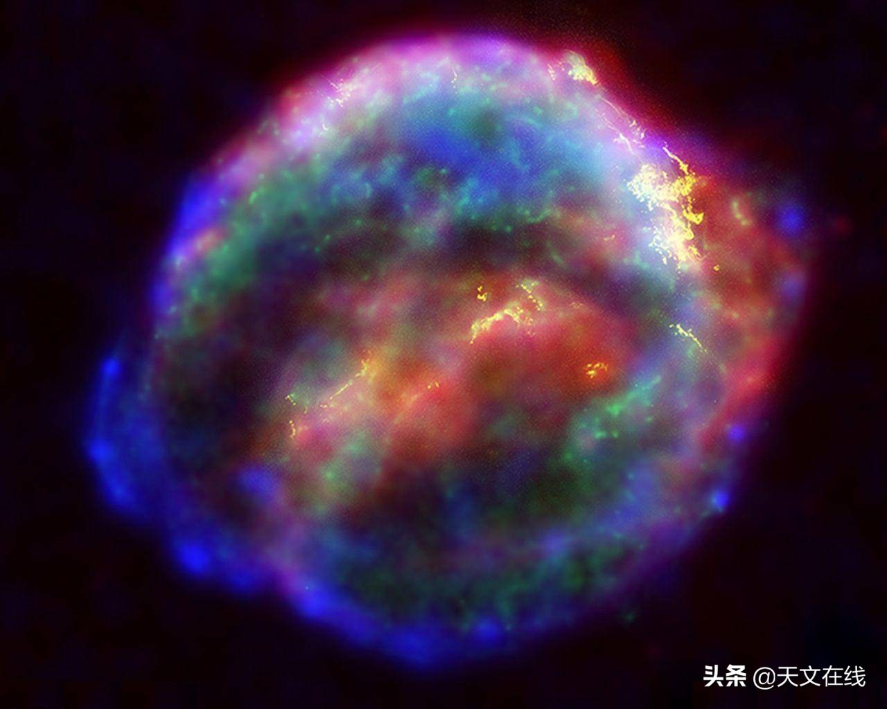 如果太阳变成超新星会怎样,太阳有可能成为超新星吗