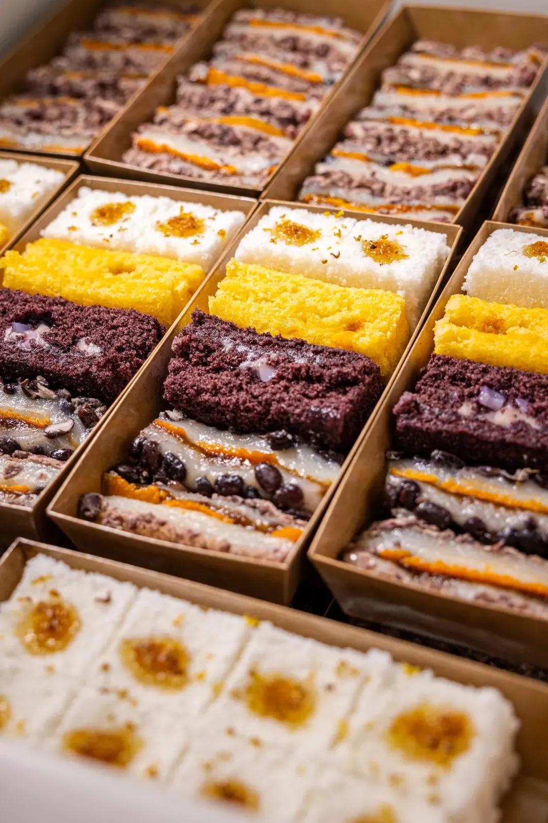 爆汁牛扒、五星日料、韩国米糕...哭了，怎么没早点发现