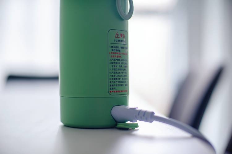 居家旅行有它暖暖的——大宇彩虹杯