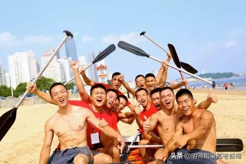 海军五所军校,中国海军五所学校