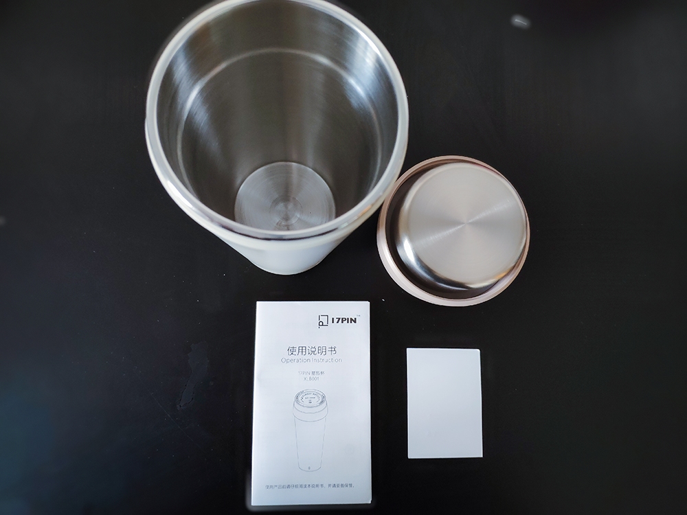 异国他乡放心大胆喝热水—17PIN星旅杯初体验