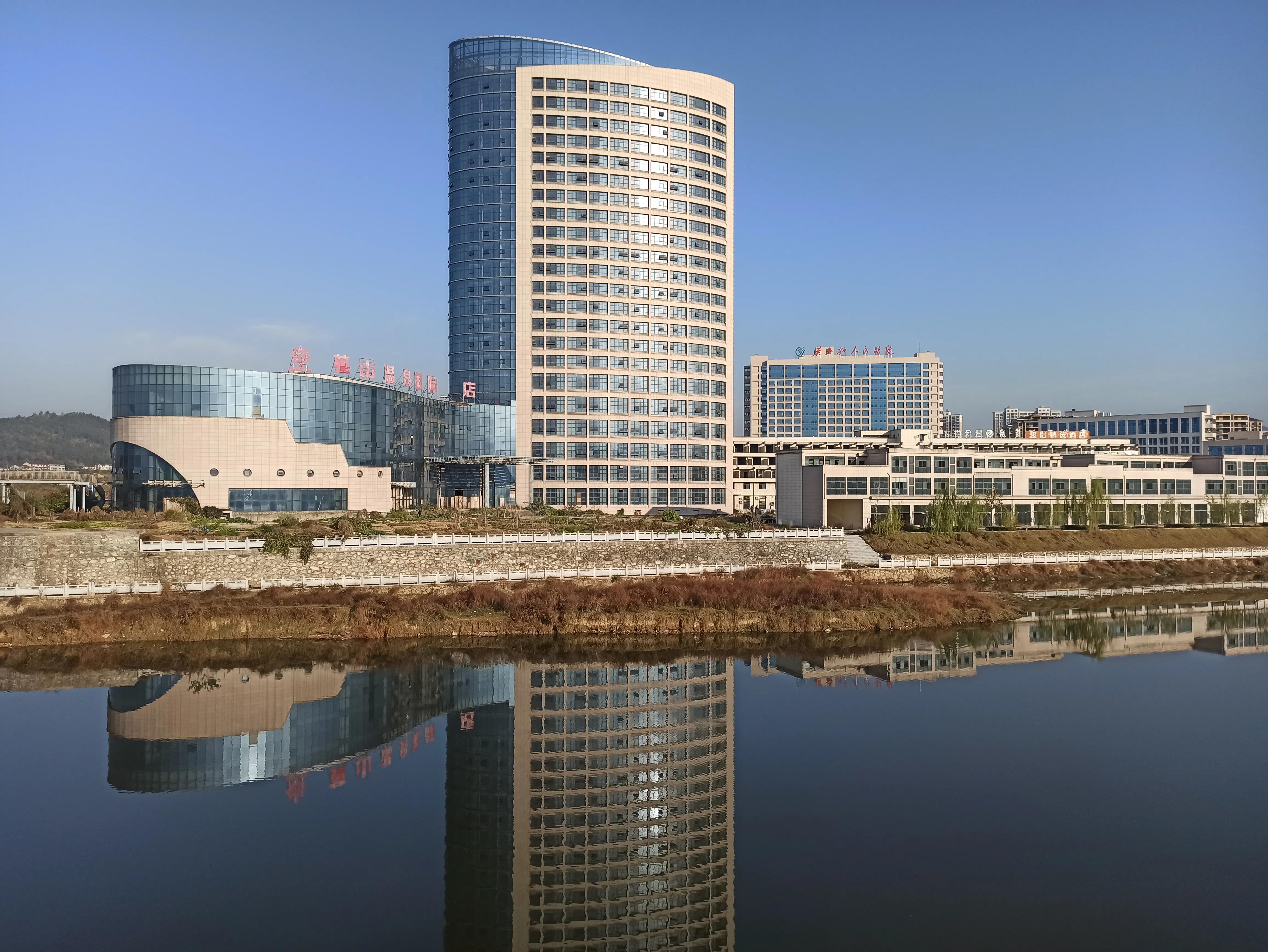 毕升故里英山县,时代新视点