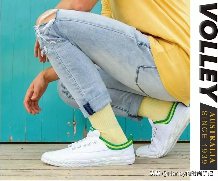 还在穿小白鞋吗,好穿又好看的帆布鞋
