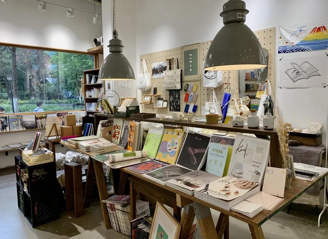 用阅读触摸成都|在成都不能错过的10家书店(下)