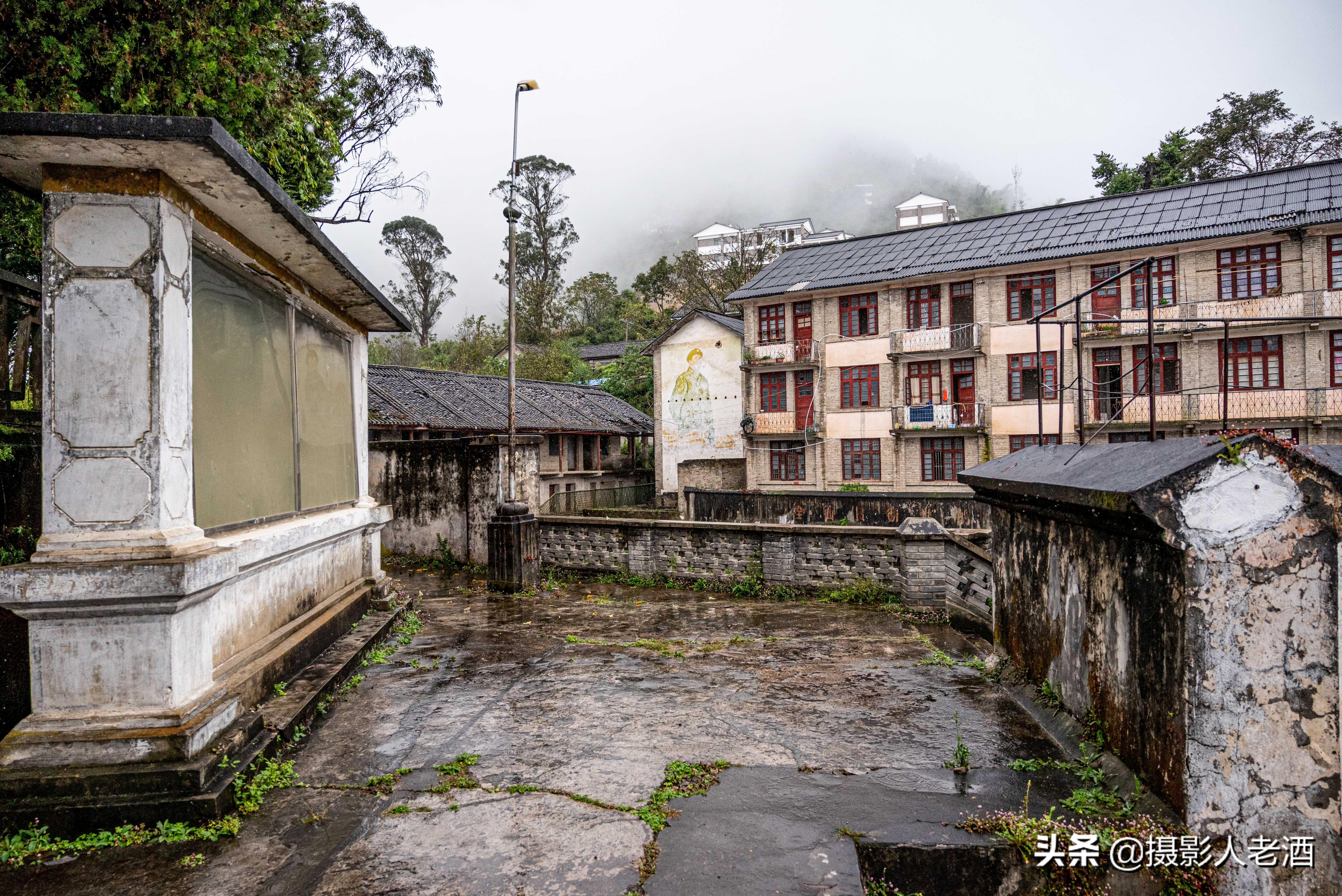 云南怒江记忆之城图片,云南记忆之城