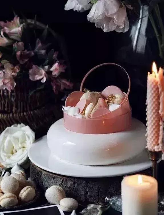 马卡龙一代粉色,马卡龙三色系列