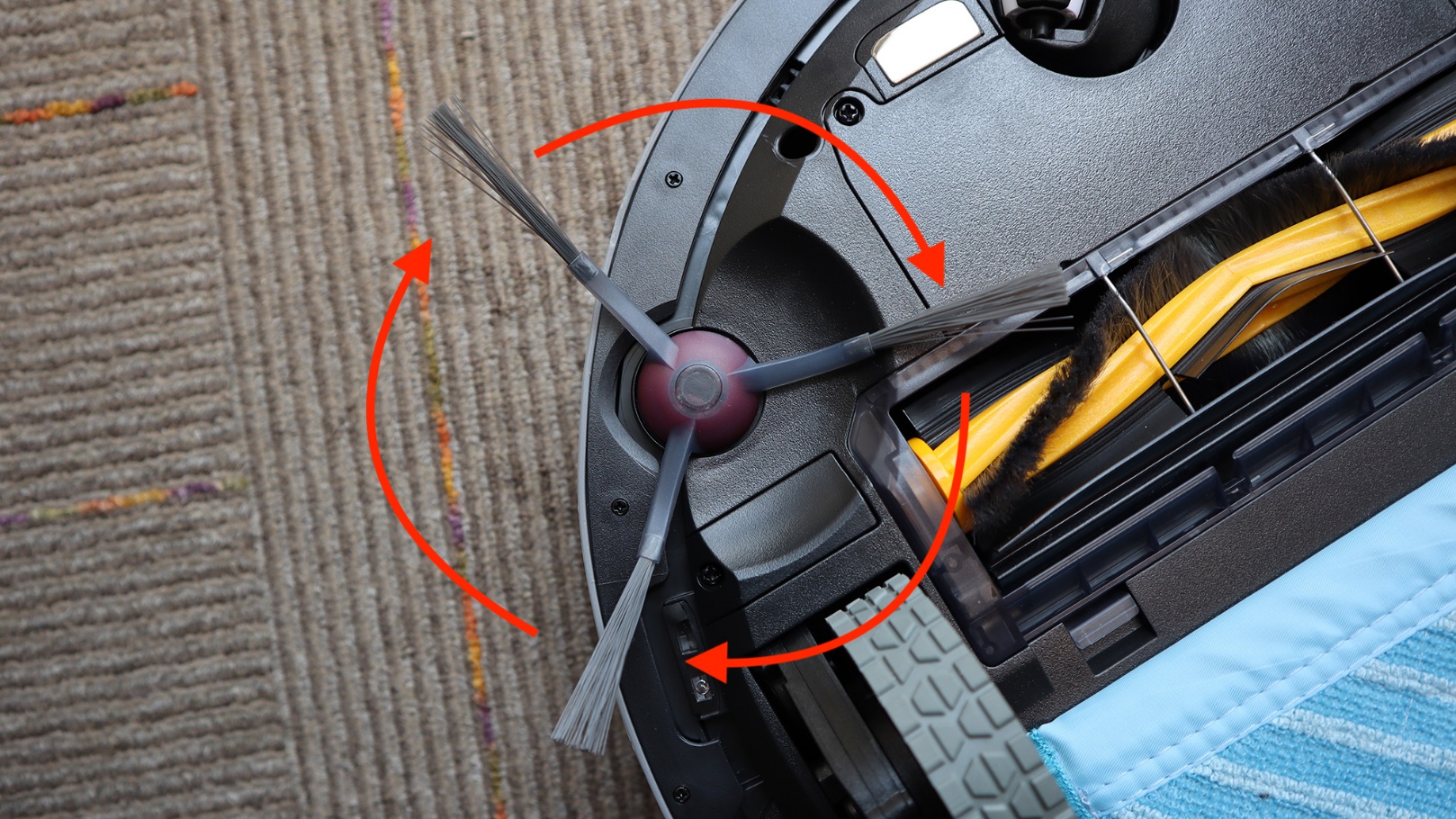 一屋不扫，何以扫天下？科沃斯机器人地宝DN55扫地机器人测评