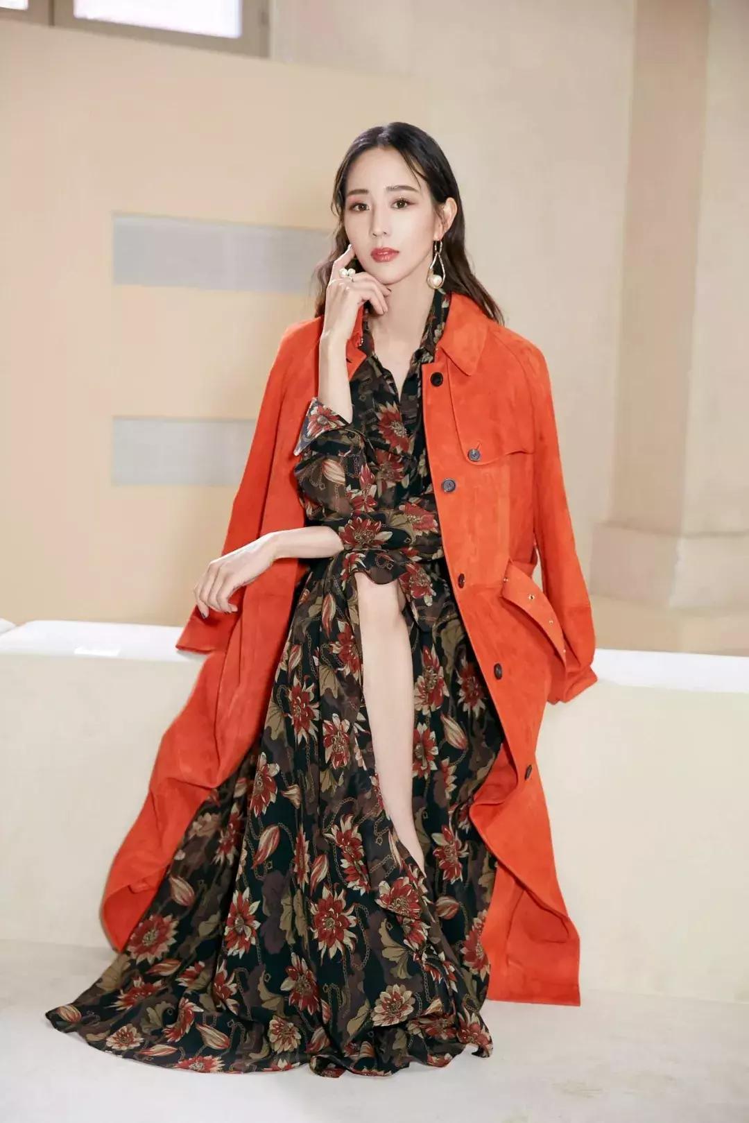 米兰时装周明星最佳看秀造型,米兰时装周明星看秀造型