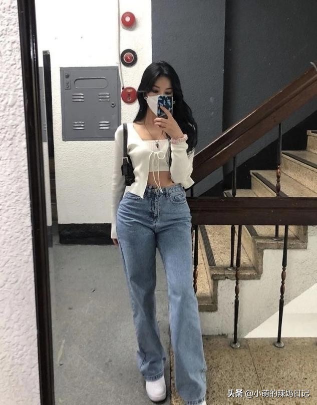 女人再懒别穿牛仔裤就出门,女人再懒也要穿得好看推荐多穿