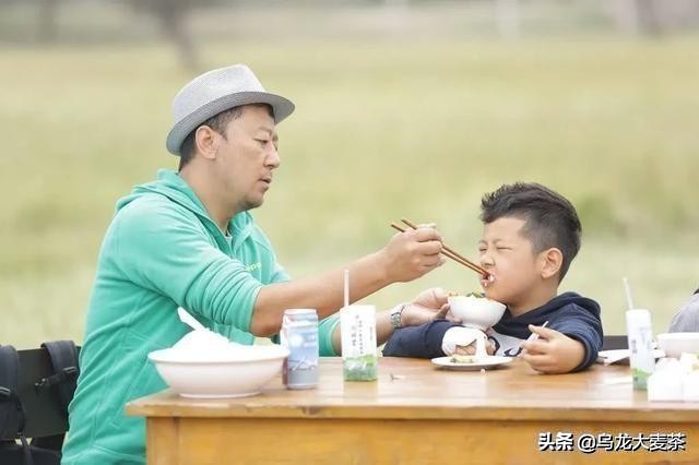 郭涛对儿子太严厉,郭涛对待儿子和女儿