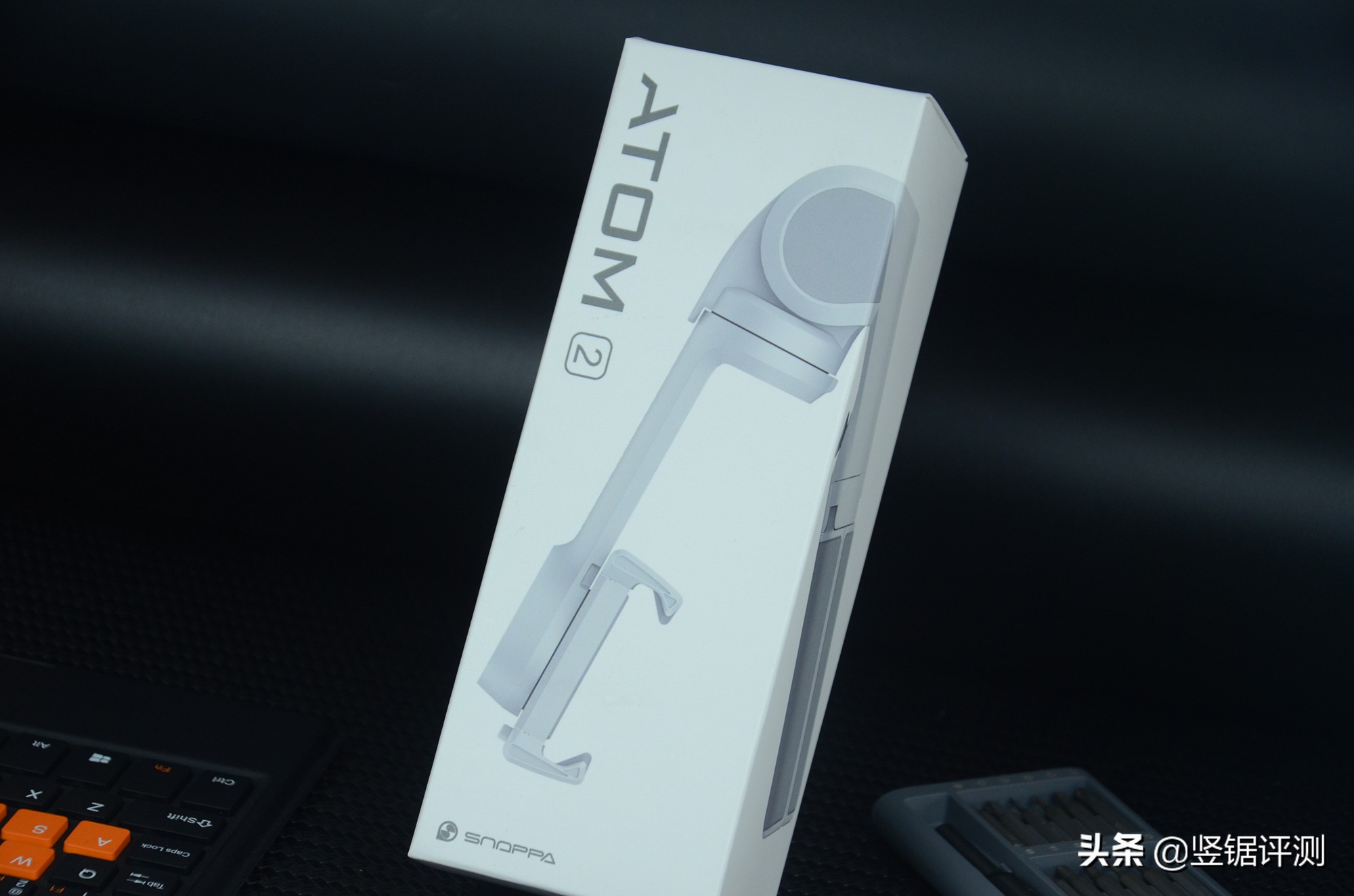 便携三轴折叠稳定器,能支持折叠屏的手机稳定器