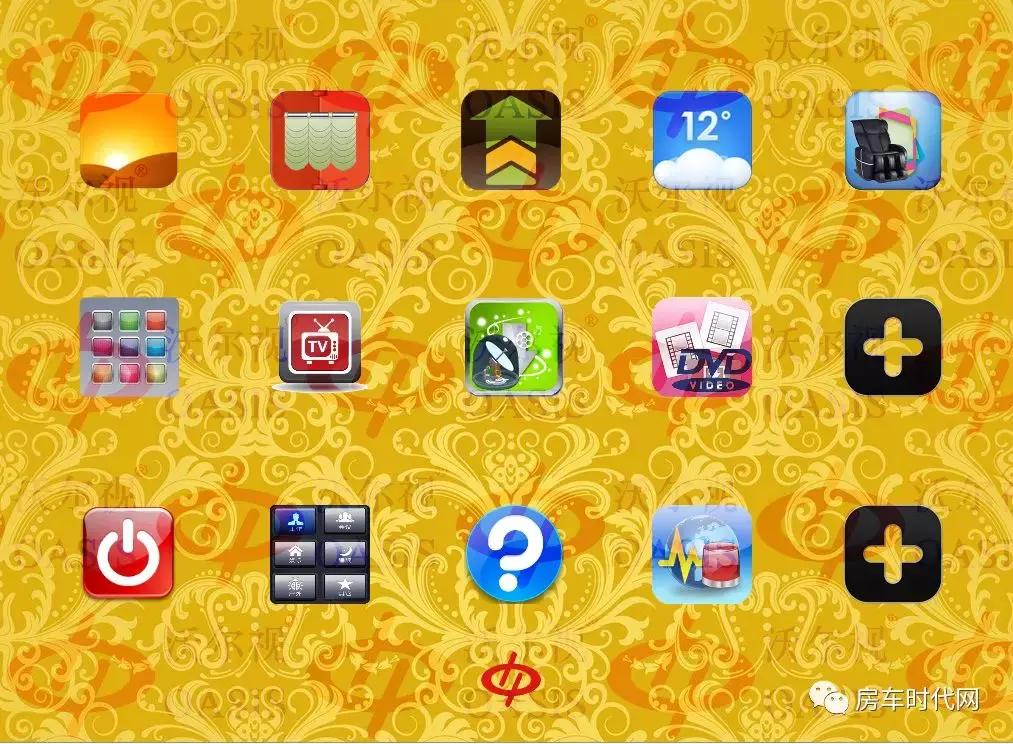 车联网OASyun智控云平台沃尔视OASIS®车载卫星电视天线系统