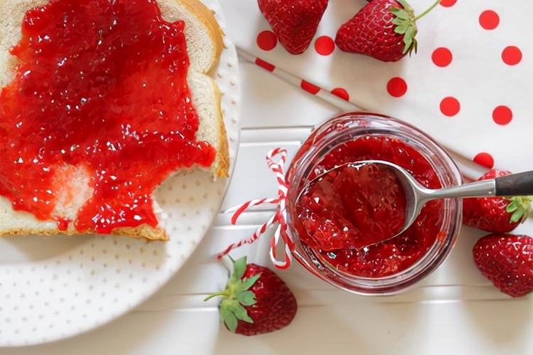 草莓酱不密封能保存多久,草莓酱可以冻多久保存