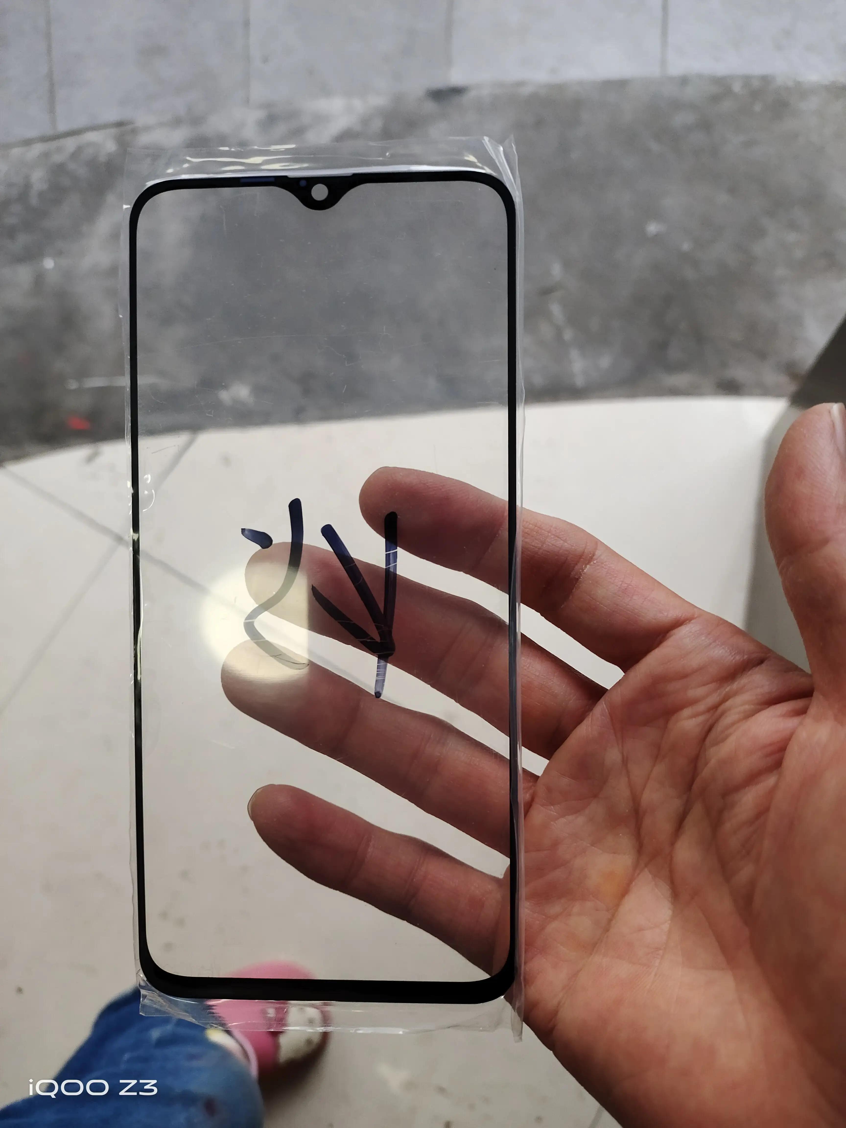 换手机玻璃外屏,手机换外屏玻璃