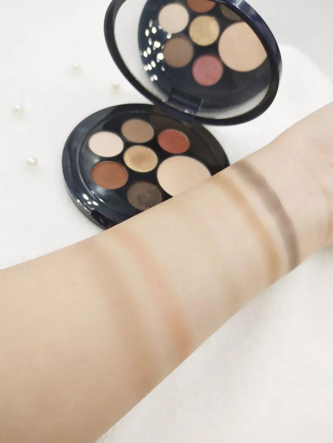 吴昕美妆推荐眼影,吴昕眼影哪个系列最好用