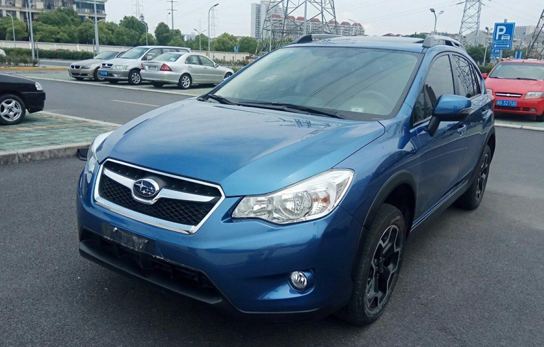 斯巴鲁是公认好车吗,都说日系车好为什么卖不过德系