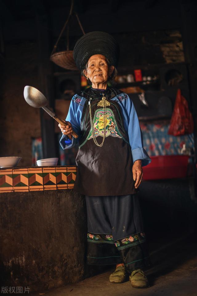 早岗古苗寨,早岗苗寨2008年照片