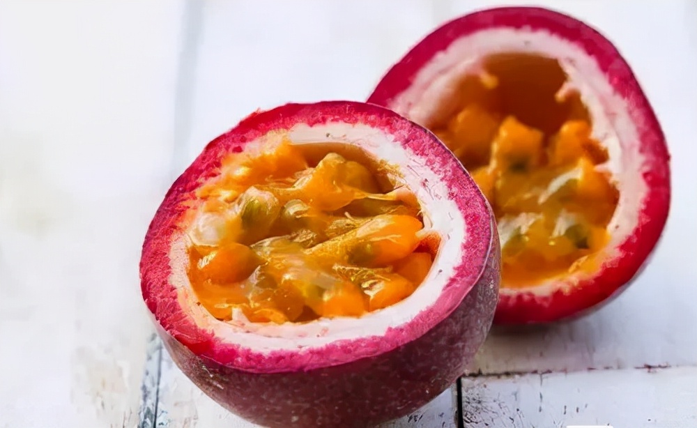 百香果吃法大全你学会了吗,百香果吃法简单易学