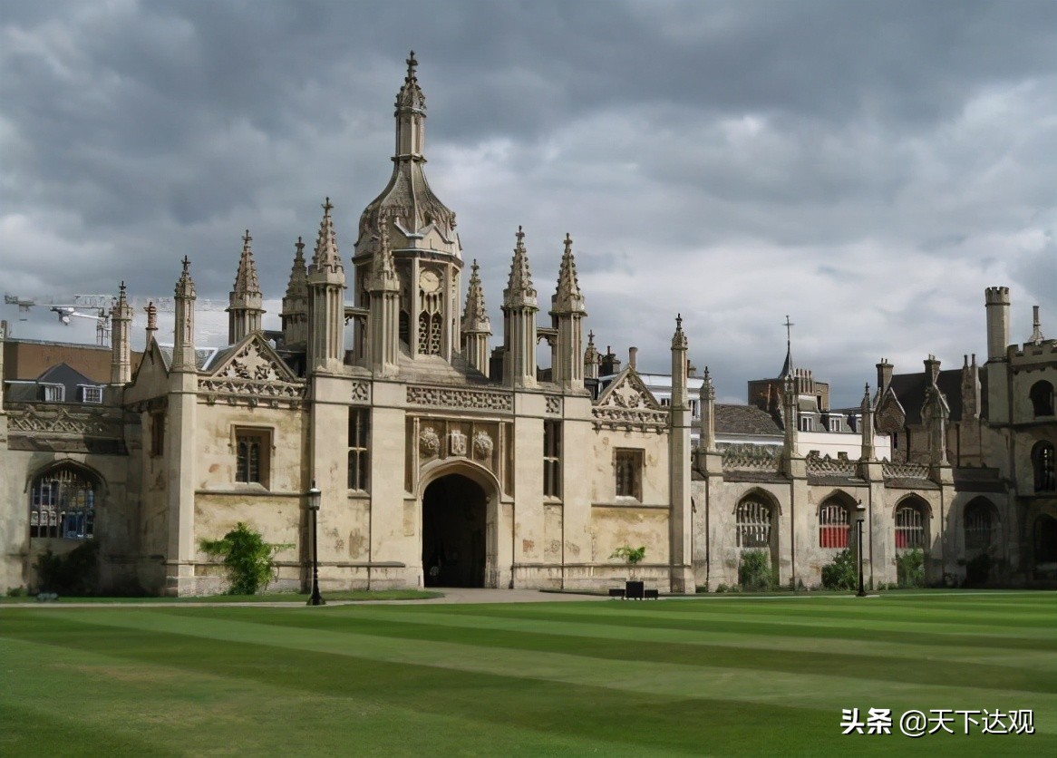剑桥大学最强的学院,剑桥大学是世界顶尖大学吗