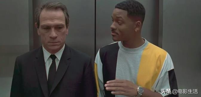 黑衣人全球追缉meninblackinternational,好莱坞十大科幻ip排名