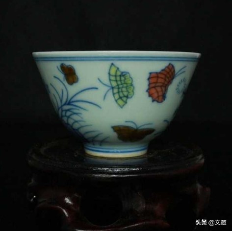 以假乱真的古董瓷器,真正的古董瓷器怎么一招识别