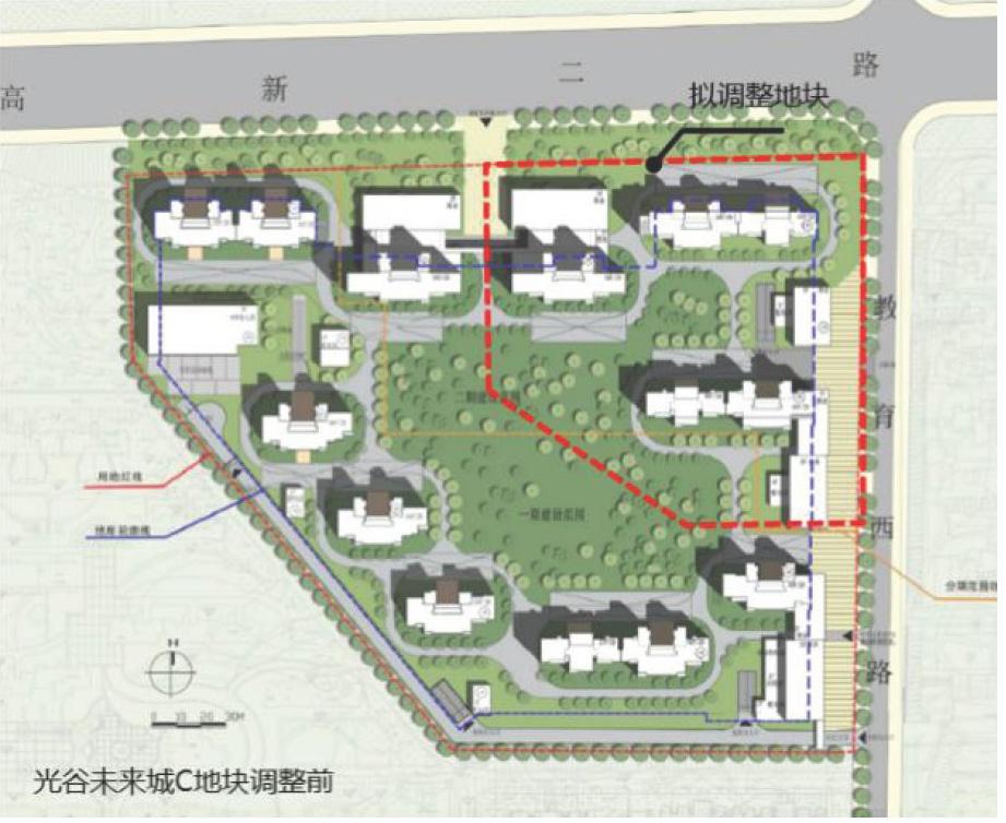 光谷区学区房规划,光谷楼盘退房